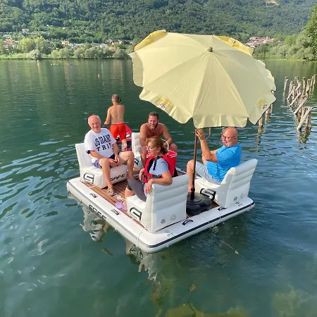 Campingplads Camping Al Tarzo