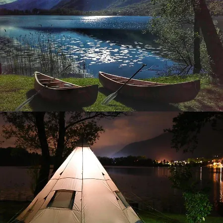 Campingplads Camping Al