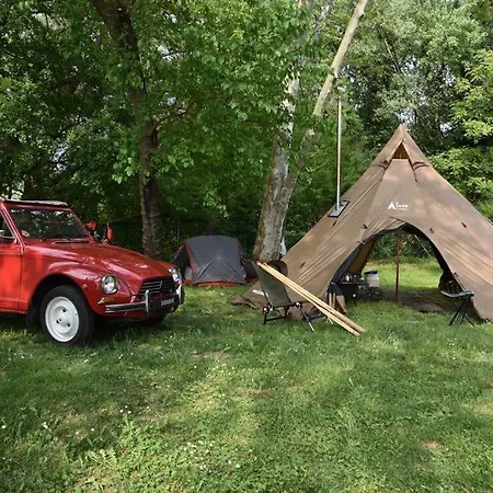 Campingplads Camping Al