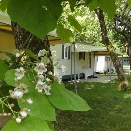 Campingplads Camping Al Tarzo