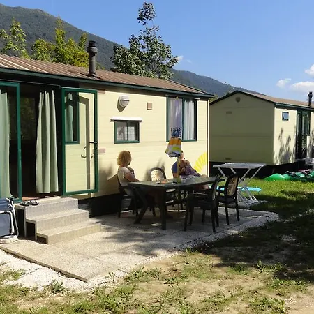 Campingplads Camping Al Tarzo